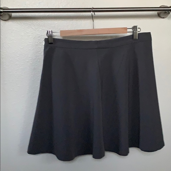 Forever 21 Dresses & Skirts - High waisted grey skirt